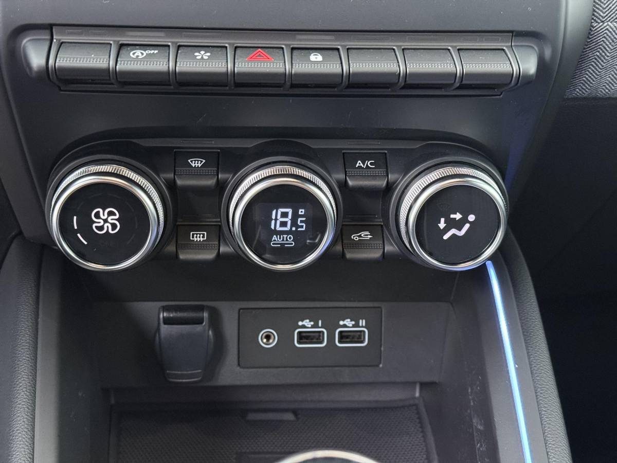 Renault Clio Renault Clio 1.0 TCe 90 GPF techno – Navigatie – Achteruitrijcamera – Cruise Control – Parkeersensoren
