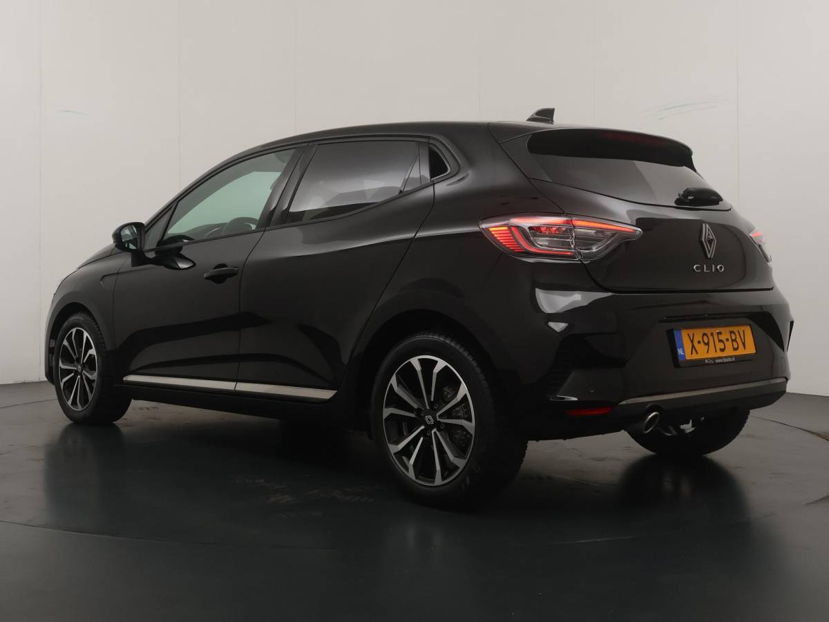 Renault Clio Renault Clio 1.0 TCe 90 GPF techno – Navigatie – Achteruitrijcamera – Cruise Control – Parkeersensoren