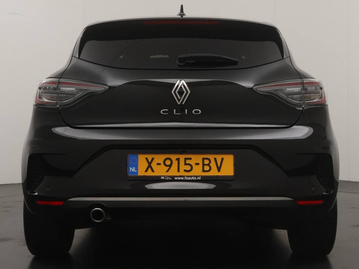 Renault Clio Renault Clio 1.0 TCe 90 GPF techno – Navigatie – Achteruitrijcamera – Cruise Control – Parkeersensoren
