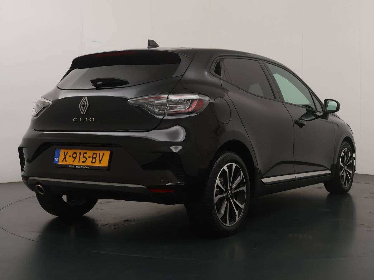 Renault Clio Renault Clio 1.0 TCe 90 GPF techno – Navigatie – Achteruitrijcamera – Cruise Control – Parkeersensoren