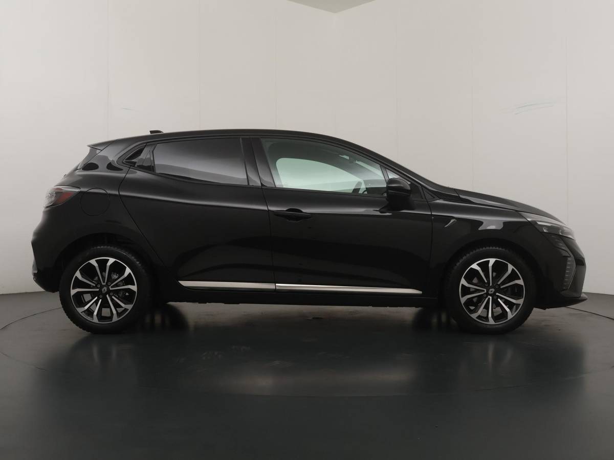 Renault Clio Renault Clio 1.0 TCe 90 GPF techno – Navigatie – Achteruitrijcamera – Cruise Control – Parkeersensoren