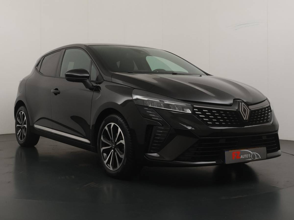 Renault Clio Renault Clio 1.0 TCe 90 GPF techno – Navigatie – Achteruitrijcamera – Cruise Control – Parkeersensoren