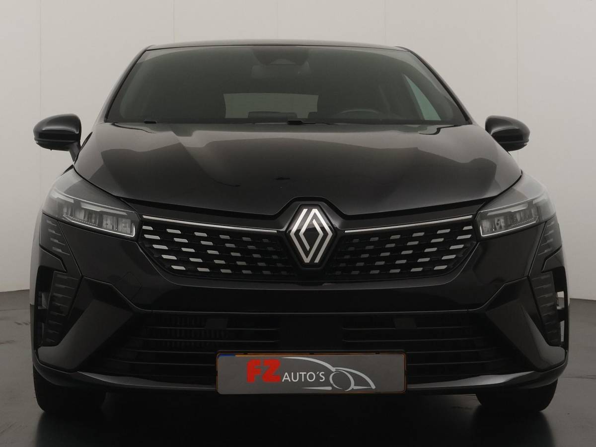 Renault Clio Renault Clio 1.0 TCe 90 GPF techno – Navigatie – Achteruitrijcamera – Cruise Control – Parkeersensoren