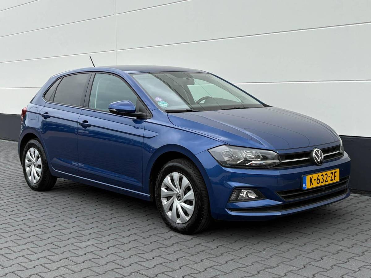 Volkswagen Polo Volkswagen Polo 1.0 TSI DSG 95pk Comfortline Business | Airco | 2xPDC | Adaptive cruise