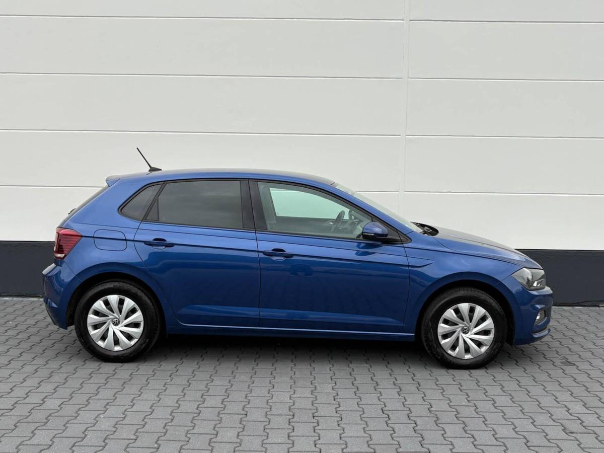 Volkswagen Polo Volkswagen Polo 1.0 TSI DSG 95pk Comfortline Business | Airco | 2xPDC | Adaptive cruise