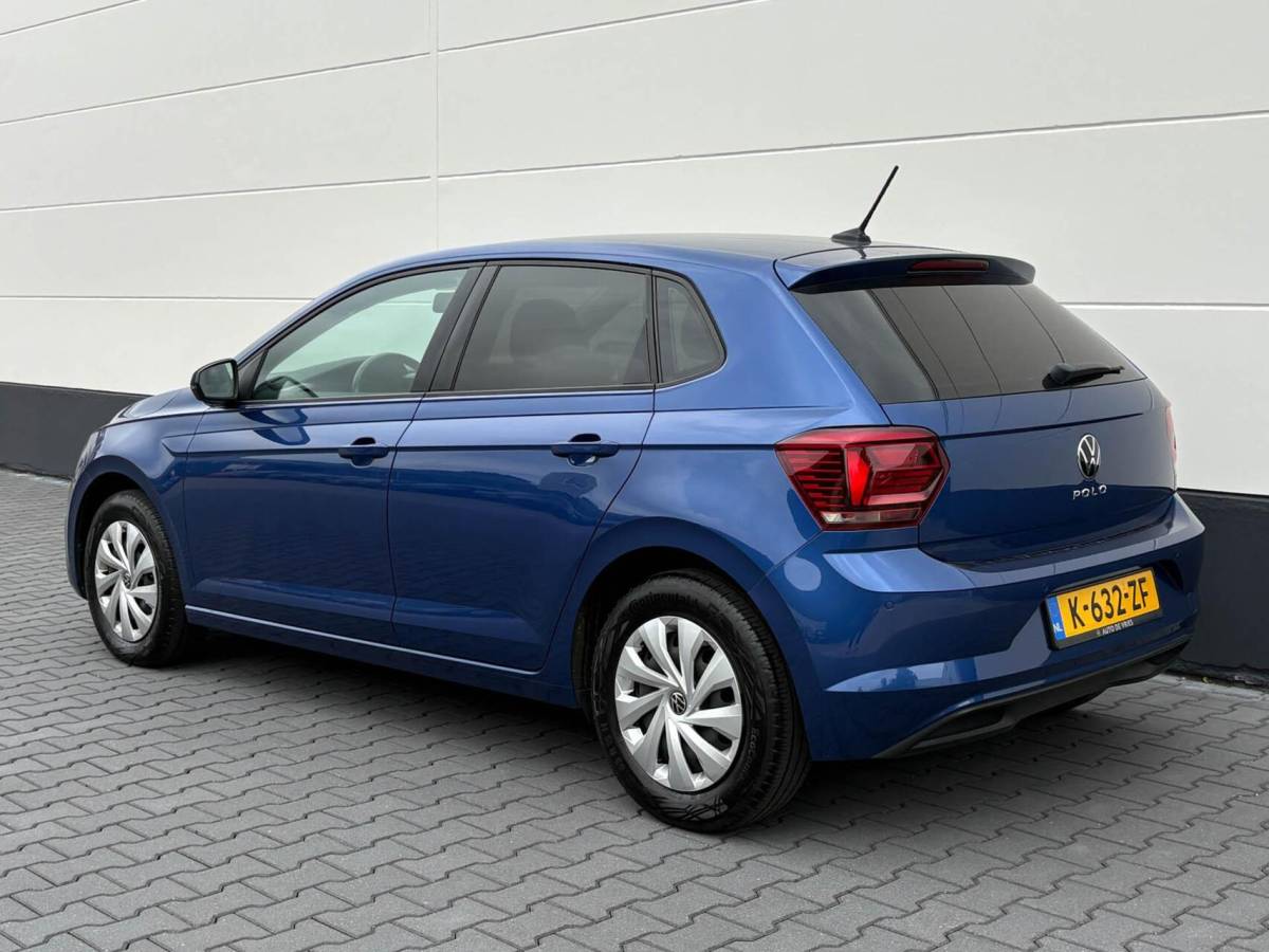 Volkswagen Polo Volkswagen Polo 1.0 TSI DSG 95pk Comfortline Business | Airco | 2xPDC | Adaptive cruise