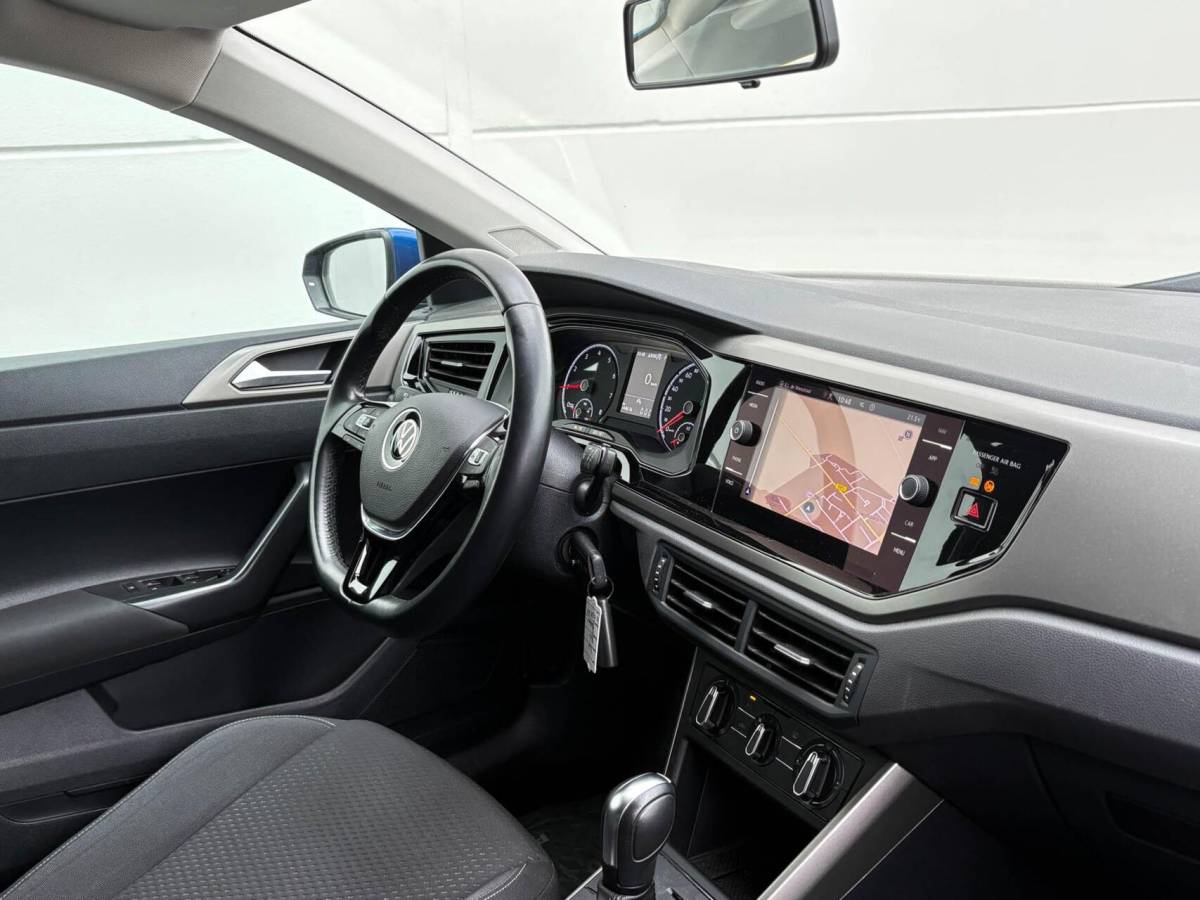 Volkswagen Polo Volkswagen Polo 1.0 TSI DSG 95pk Comfortline Business | Airco | 2xPDC | Adaptive cruise