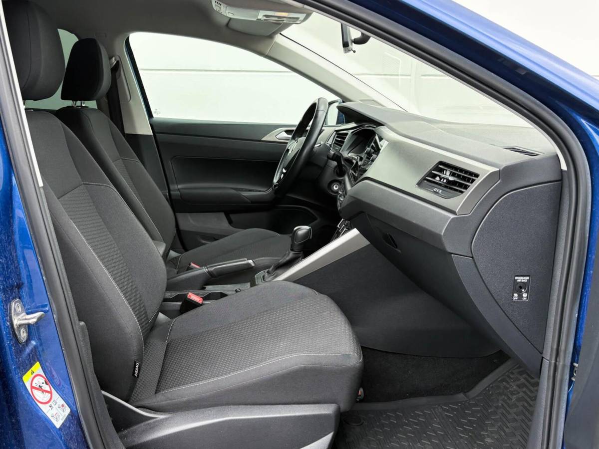 Volkswagen Polo Volkswagen Polo 1.0 TSI DSG 95pk Comfortline Business | Airco | 2xPDC | Adaptive cruise