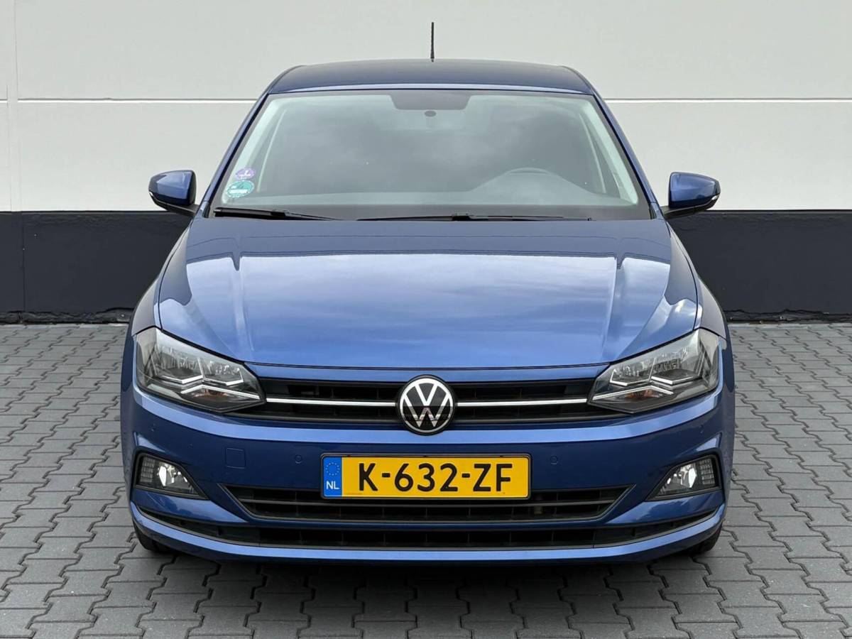 Volkswagen Polo Volkswagen Polo 1.0 TSI DSG 95pk Comfortline Business | Airco | 2xPDC | Adaptive cruise
