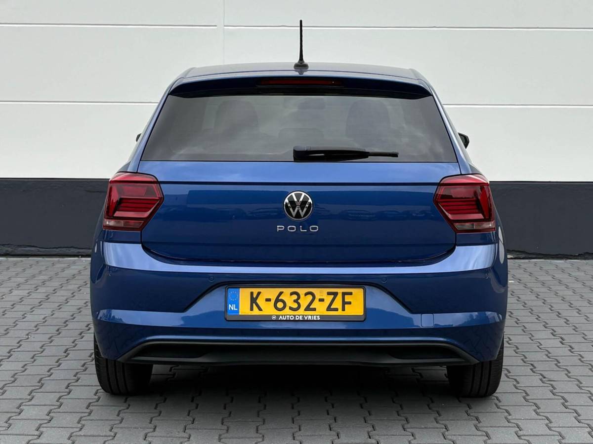 Volkswagen Polo Volkswagen Polo 1.0 TSI DSG 95pk Comfortline Business | Airco | 2xPDC | Adaptive cruise