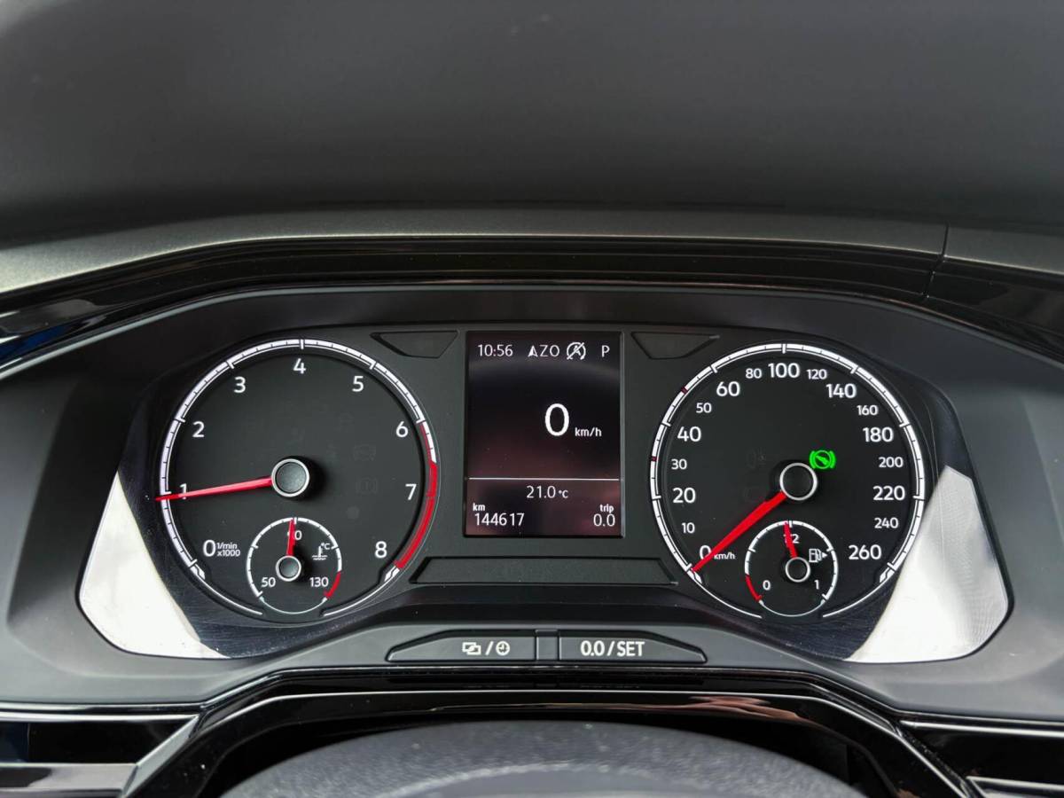 Volkswagen Polo Volkswagen Polo 1.0 TSI DSG 95pk Comfortline Business | Airco | 2xPDC | Adaptive cruise