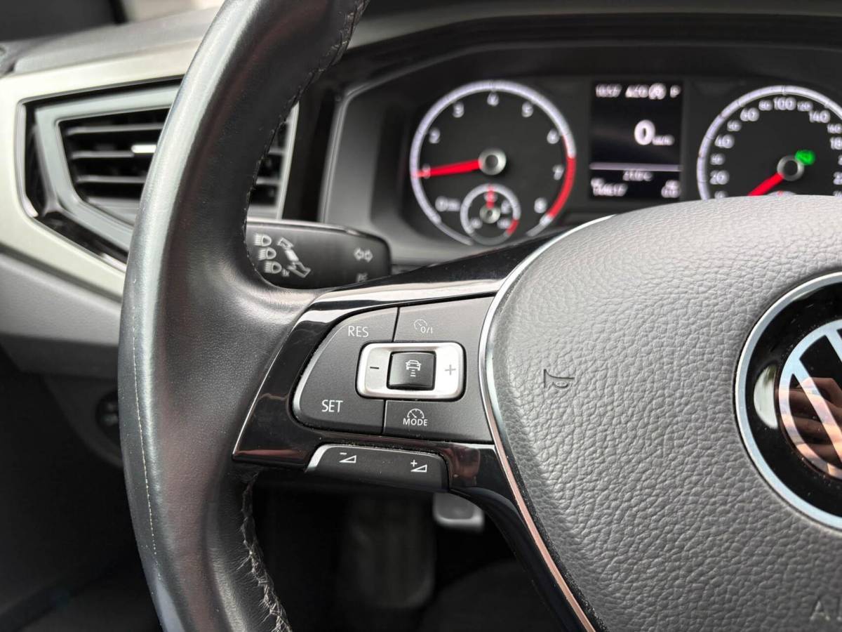 Volkswagen Polo Volkswagen Polo 1.0 TSI DSG 95pk Comfortline Business | Airco | 2xPDC | Adaptive cruise