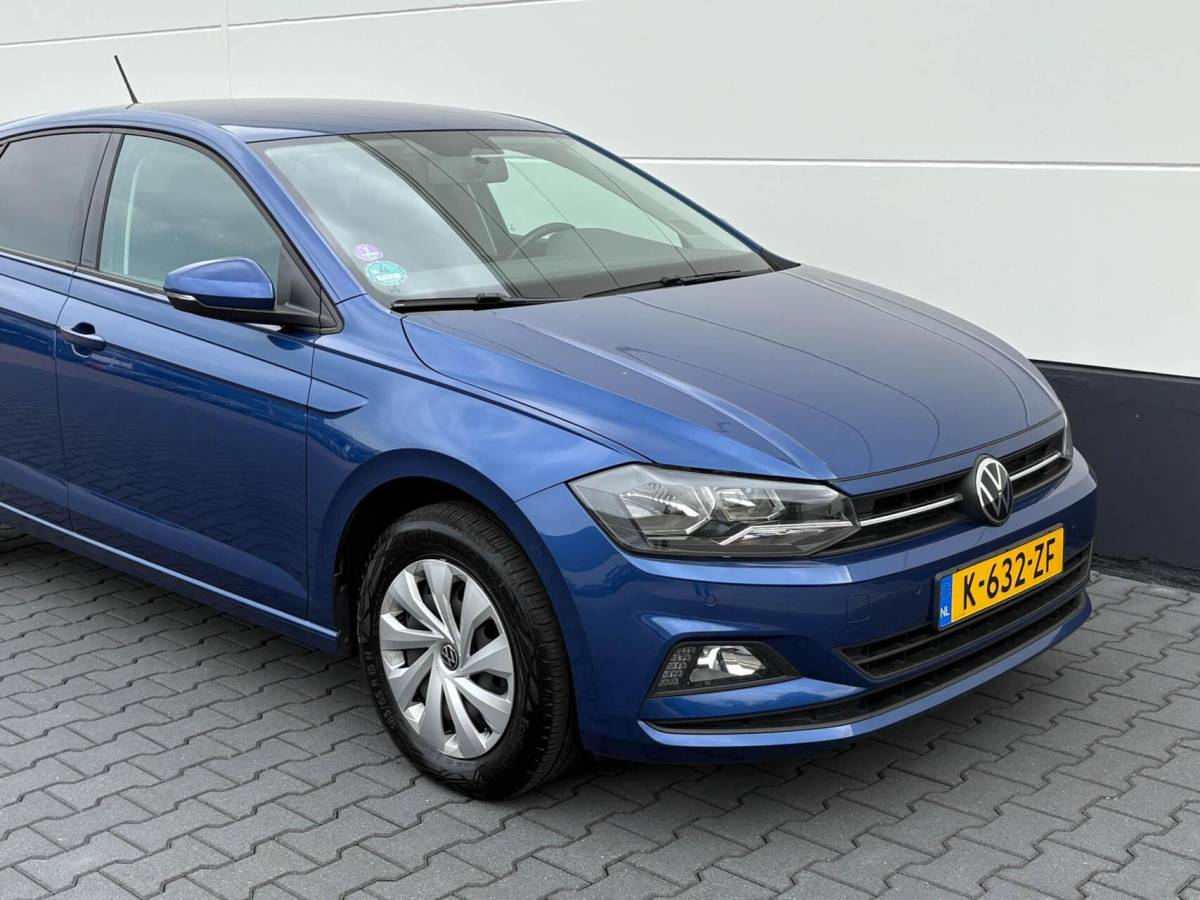 Volkswagen Polo Volkswagen Polo 1.0 TSI DSG 95pk Comfortline Business | Airco | 2xPDC | Adaptive cruise