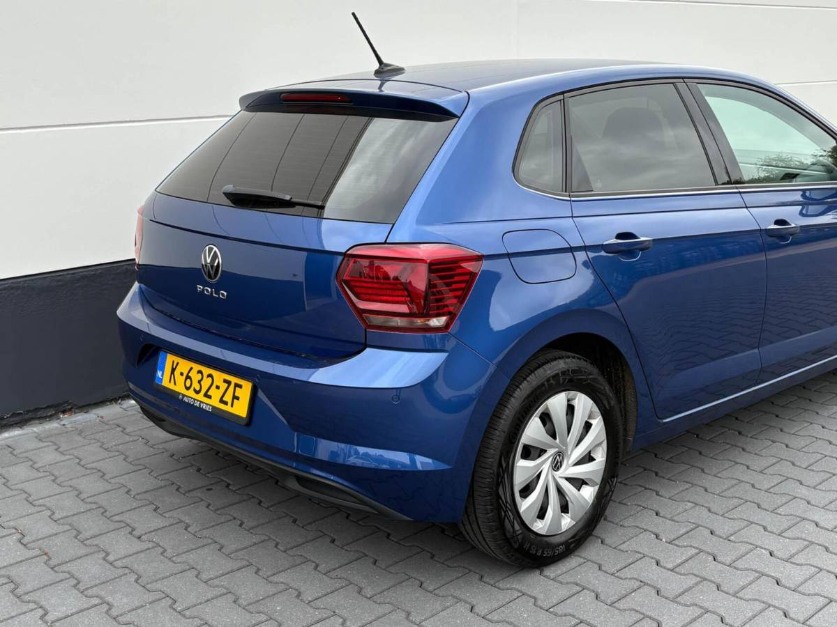 Volkswagen Polo Volkswagen Polo 1.0 TSI DSG 95pk Comfortline Business | Airco | 2xPDC | Adaptive cruise