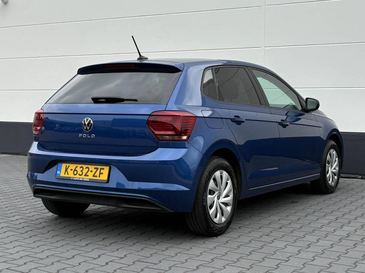Volkswagen Polo Volkswagen Polo 1.0 TSI DSG 95pk Comfortline Business | Airco | 2xPDC | Adaptive cruise
