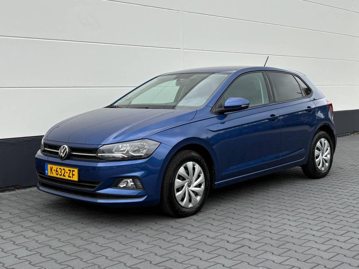 Volkswagen Polo Volkswagen Polo 1.0 TSI DSG 95pk Comfortline Business | Airco | 2xPDC | Adaptive cruise