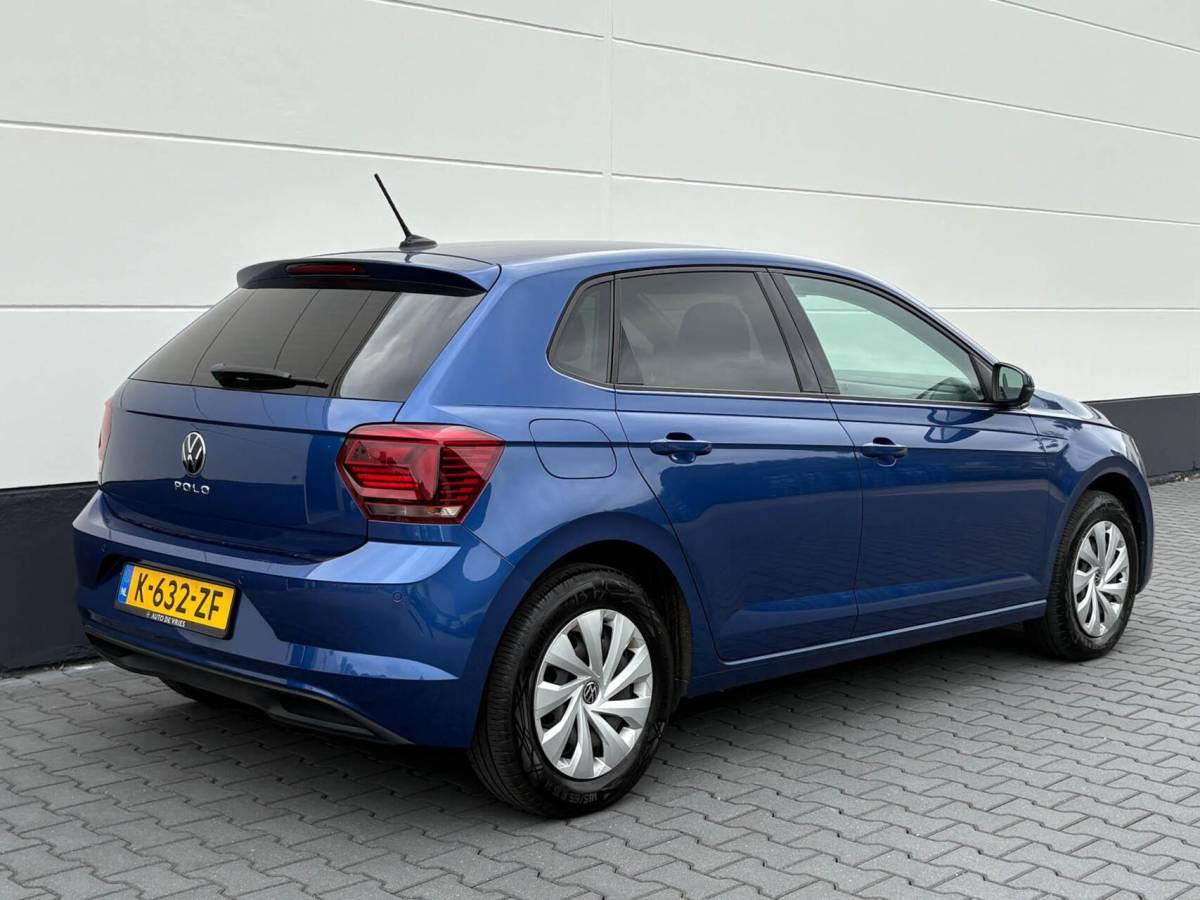 Volkswagen Polo Volkswagen Polo 1.0 TSI DSG 95pk Comfortline Business | Airco | 2xPDC | Adaptive cruise