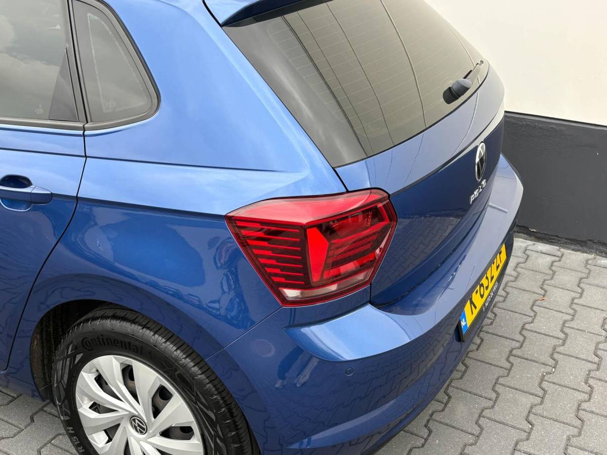 Volkswagen Polo Volkswagen Polo 1.0 TSI DSG 95pk Comfortline Business | Airco | 2xPDC | Adaptive cruise