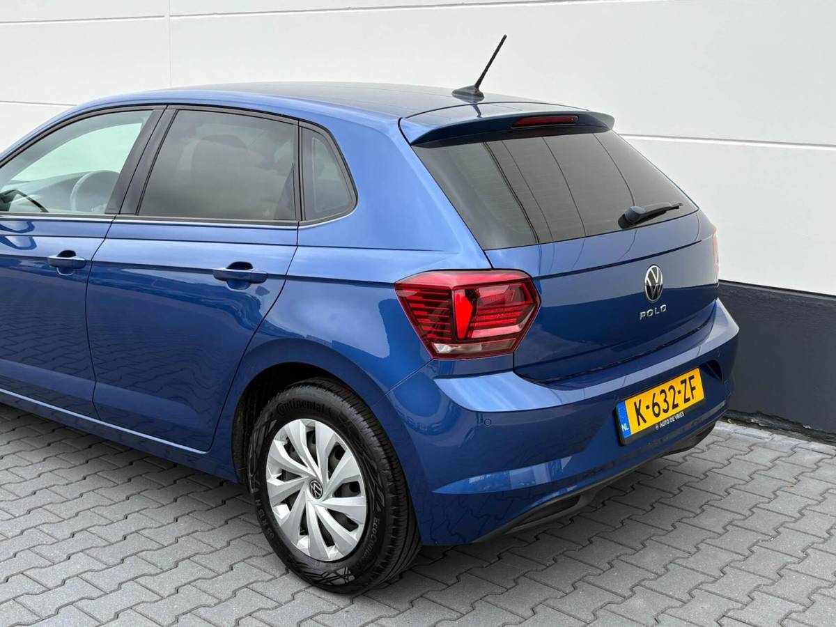 Volkswagen Polo Volkswagen Polo 1.0 TSI DSG 95pk Comfortline Business | Airco | 2xPDC | Adaptive cruise