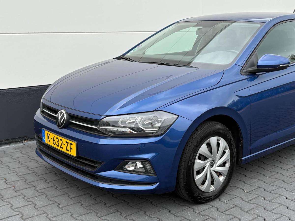 Volkswagen Polo Volkswagen Polo 1.0 TSI DSG 95pk Comfortline Business | Airco | 2xPDC | Adaptive cruise
