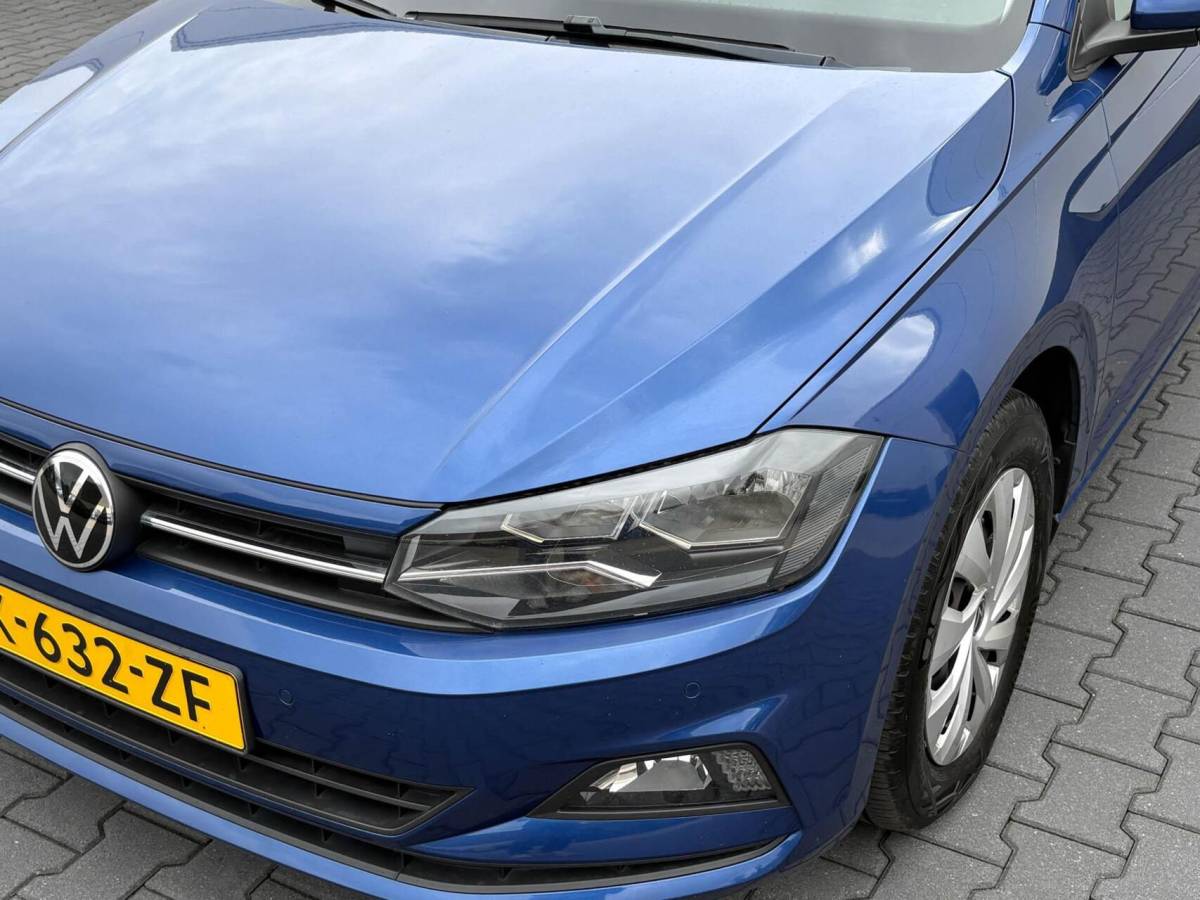 Volkswagen Polo Volkswagen Polo 1.0 TSI DSG 95pk Comfortline Business | Airco | 2xPDC | Adaptive cruise