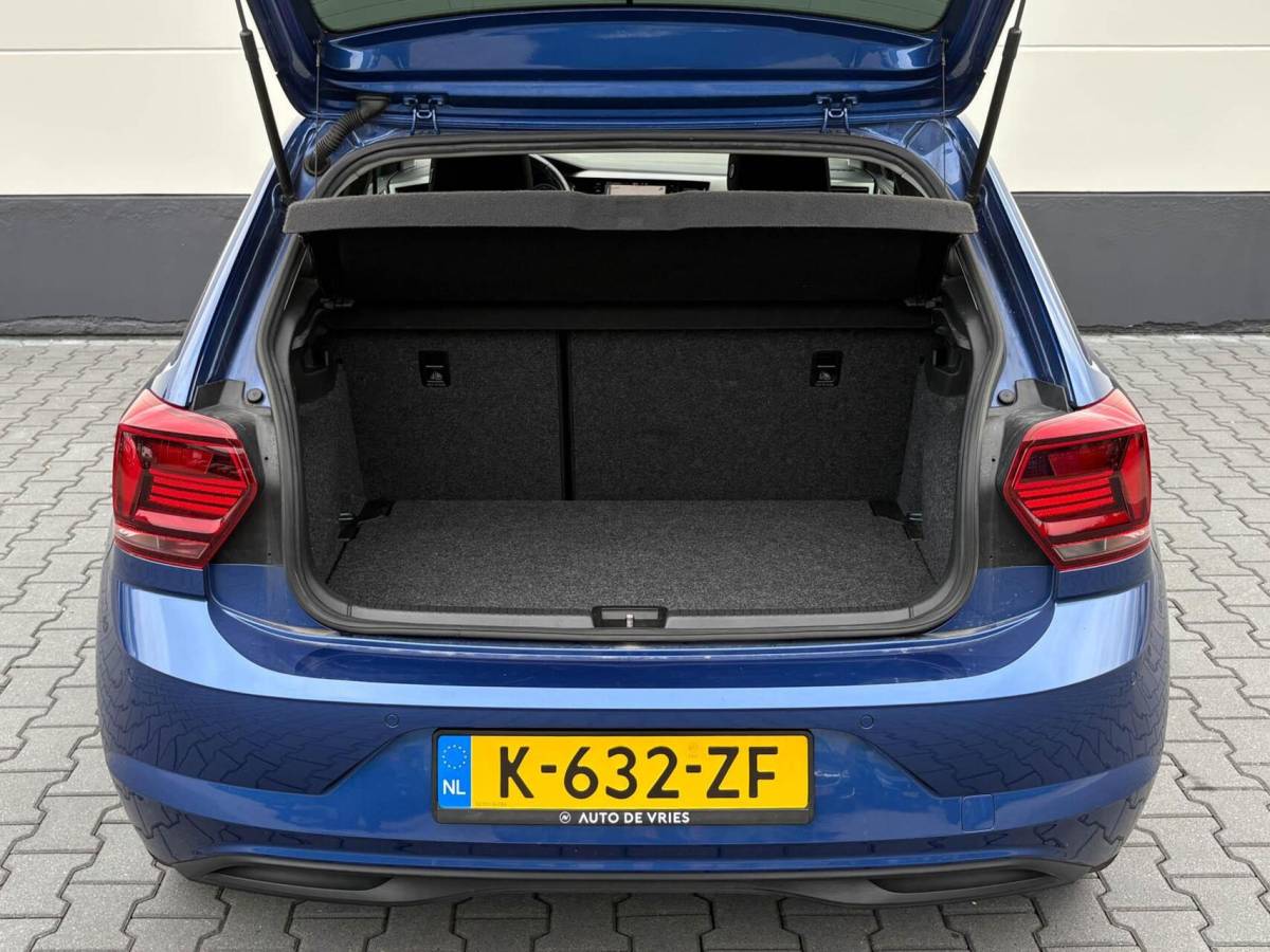 Volkswagen Polo Volkswagen Polo 1.0 TSI DSG 95pk Comfortline Business | Airco | 2xPDC | Adaptive cruise
