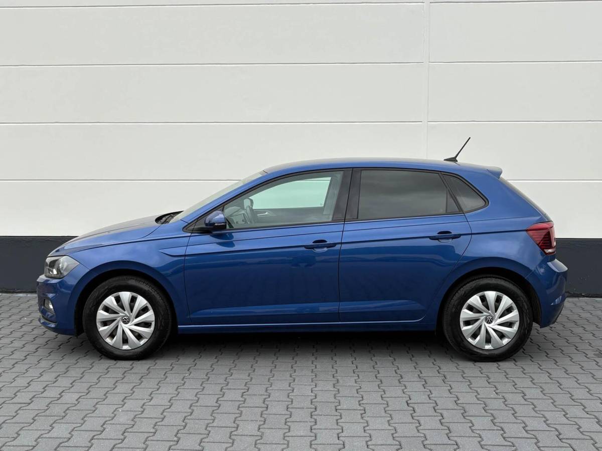 Volkswagen Polo Volkswagen Polo 1.0 TSI DSG 95pk Comfortline Business | Airco | 2xPDC | Adaptive cruise