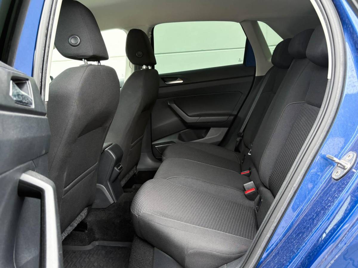 Volkswagen Polo Volkswagen Polo 1.0 TSI DSG 95pk Comfortline Business | Airco | 2xPDC | Adaptive cruise