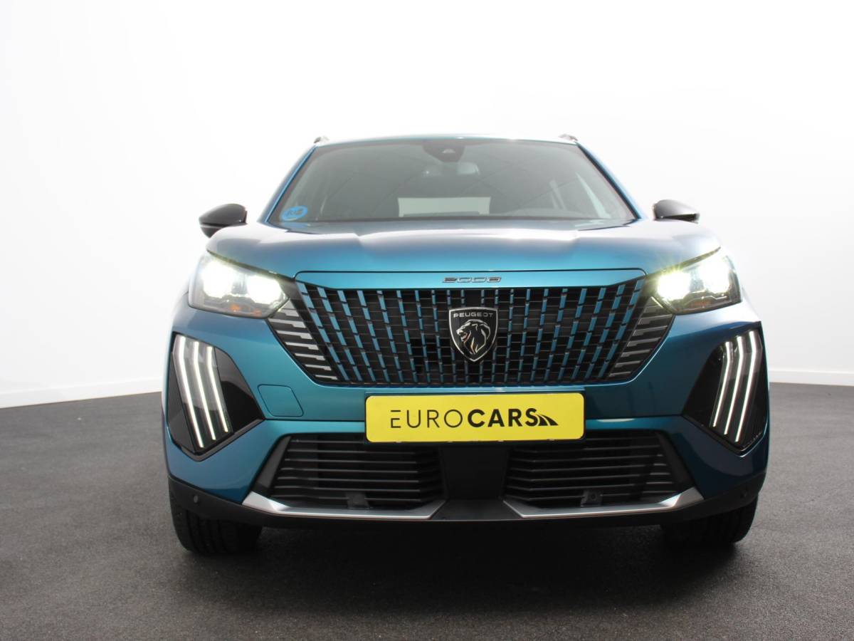 Peugeot e-2008 Peugeot e-2008 EV Allure Pack 54 kWh Navigatie by Apple Carplay Android Auto Climate Control Parkeer sensoren Cruise Control LED Koplampen