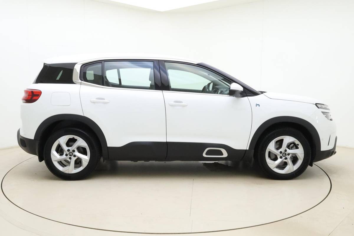 Citroën C5 Aircross Citroen C5 Aircross 1.6 Plug-in Hybrid 225pk Automaat Selection | Navigatie | Trekhaak | Achteruitrijcamera | Climate control | Cruise control | Keyless | Lage KM-stand