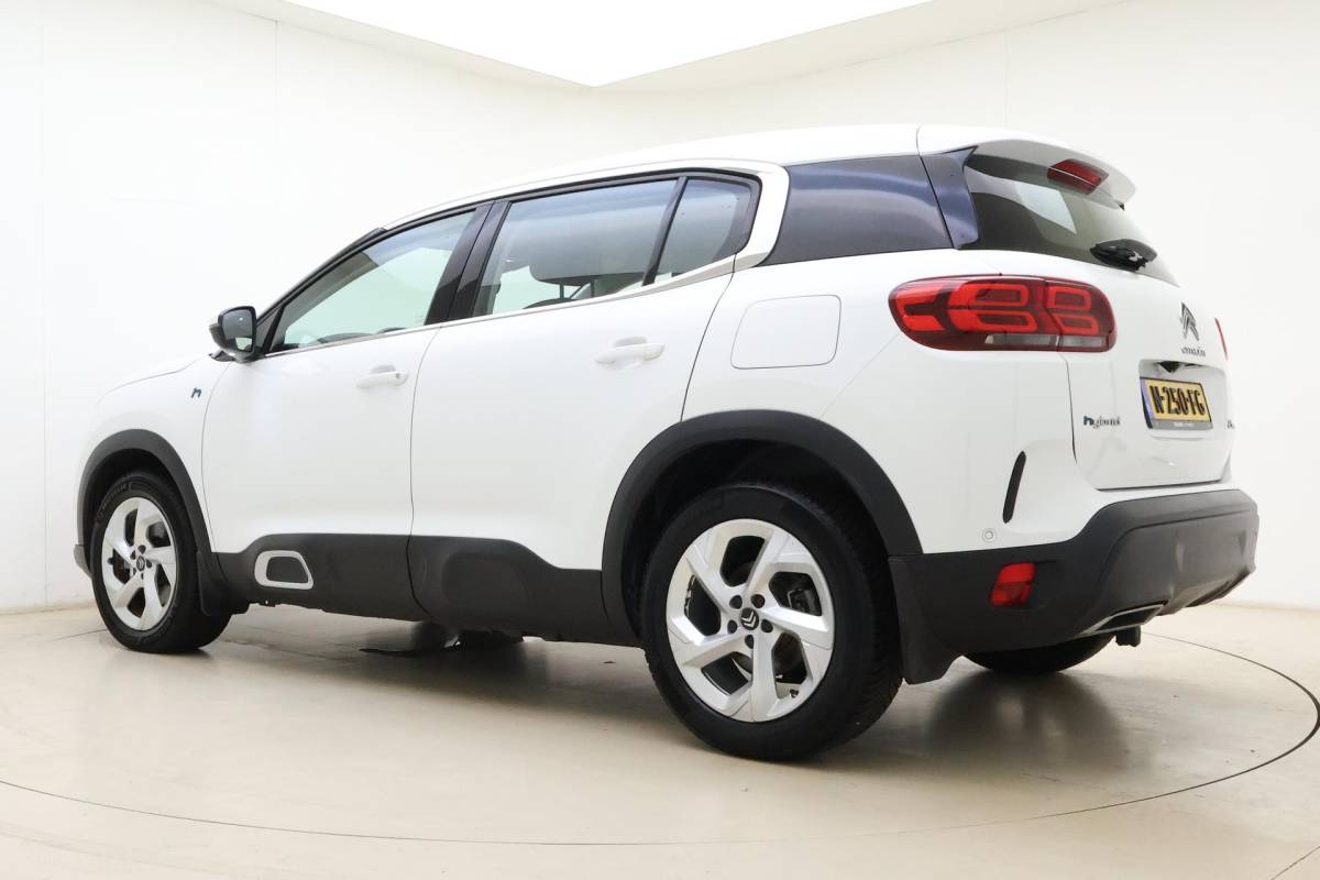 Citroën C5 Aircross Citroen C5 Aircross 1.6 Plug-in Hybrid 225pk Automaat Selection | Navigatie | Trekhaak | Achteruitrijcamera | Climate control | Cruise control | Keyless | Lage KM-stand