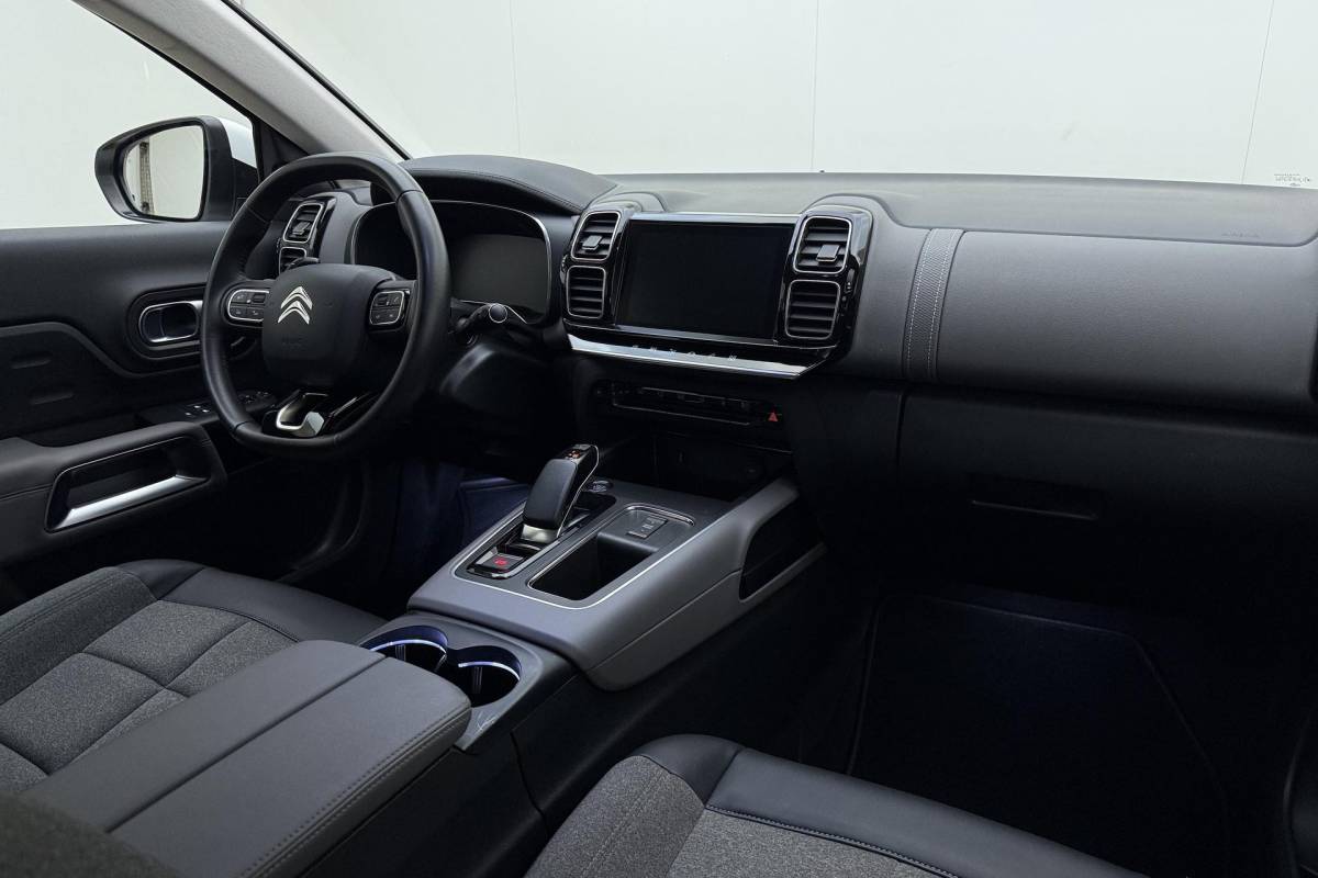 Citroën C5 Aircross Citroen C5 Aircross 1.6 Plug-in Hybrid 225pk Automaat Selection | Navigatie | Trekhaak | Achteruitrijcamera | Climate control | Cruise control | Keyless | Lage KM-stand