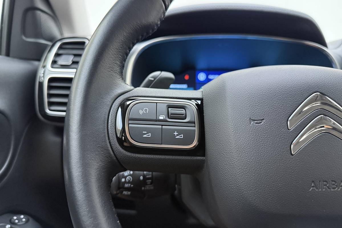 Citroën C5 Aircross Citroen C5 Aircross 1.6 Plug-in Hybrid 225pk Automaat Selection | Navigatie | Trekhaak | Achteruitrijcamera | Climate control | Cruise control | Keyless | Lage KM-stand