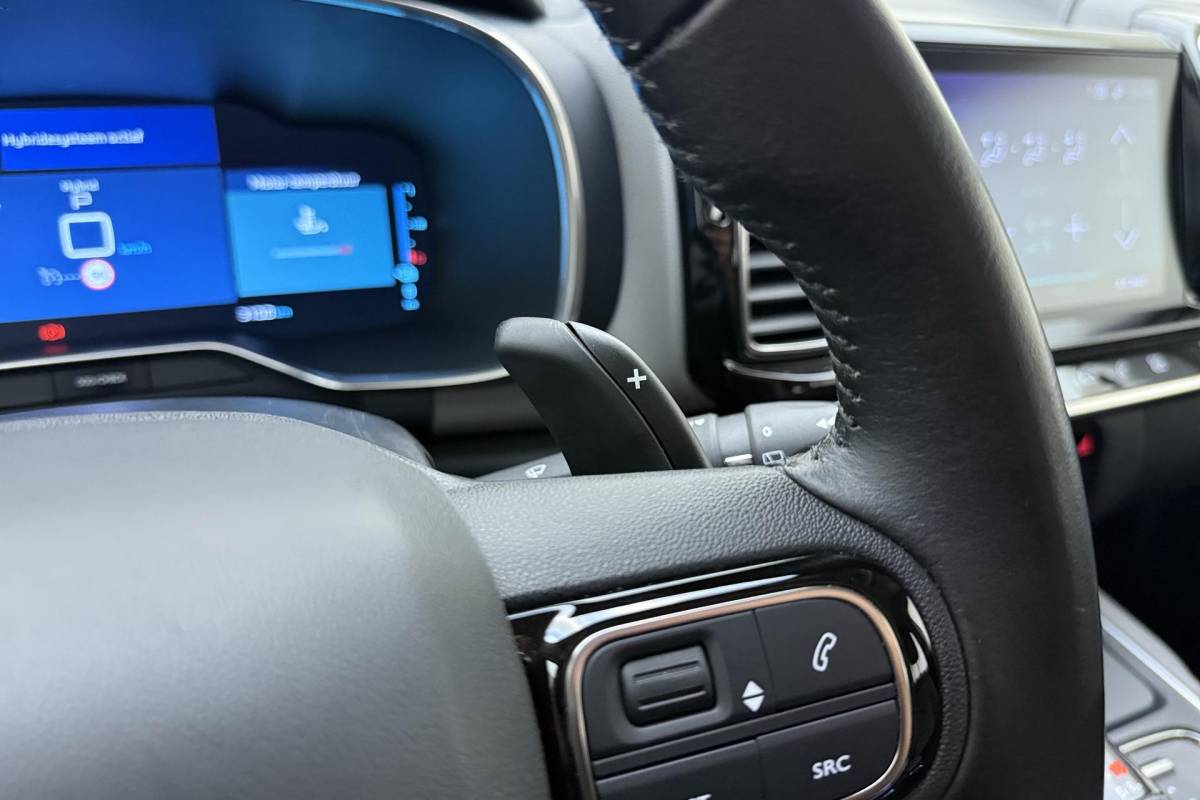 Citroën C5 Aircross Citroen C5 Aircross 1.6 Plug-in Hybrid 225pk Automaat Selection | Navigatie | Trekhaak | Achteruitrijcamera | Climate control | Cruise control | Keyless | Lage KM-stand