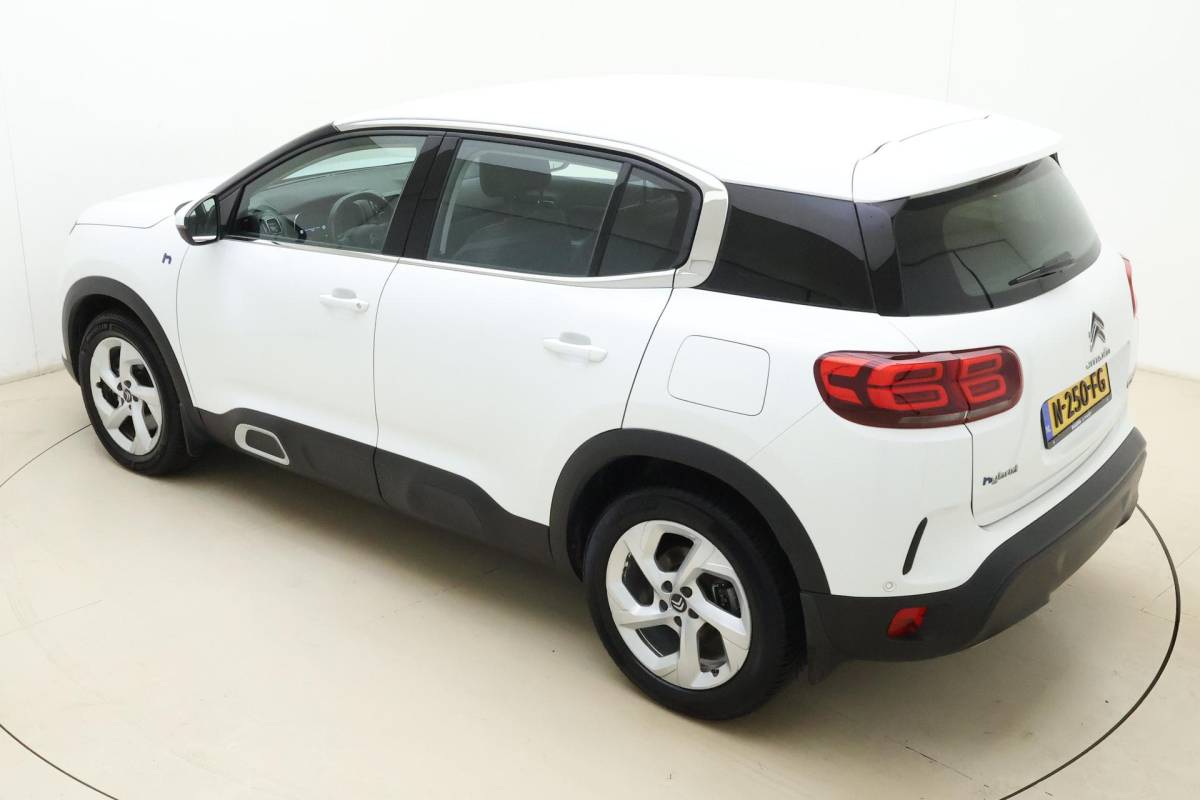 Citroën C5 Aircross Citroen C5 Aircross 1.6 Plug-in Hybrid 225pk Automaat Selection | Navigatie | Trekhaak | Achteruitrijcamera | Climate control | Cruise control | Keyless | Lage KM-stand
