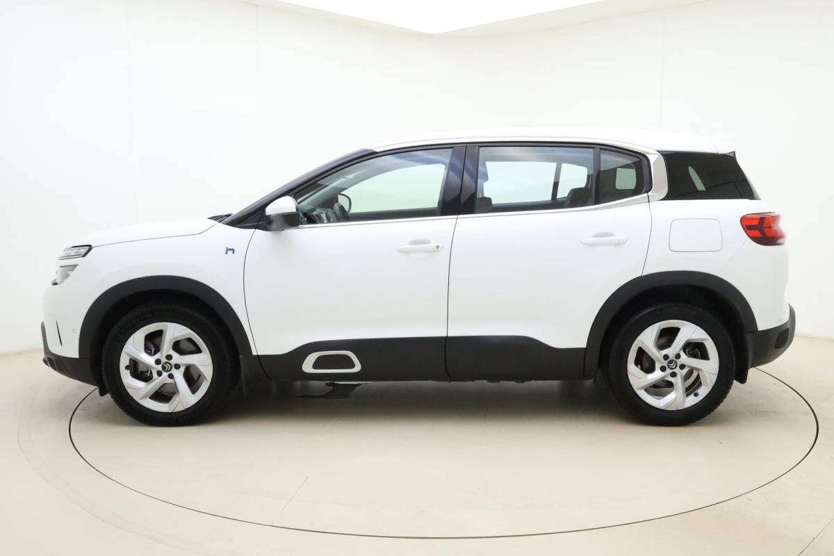 Citroën C5 Aircross Citroen C5 Aircross 1.6 Plug-in Hybrid 225pk Automaat Selection | Navigatie | Trekhaak | Achteruitrijcamera | Climate control | Cruise control | Keyless | Lage KM-stand