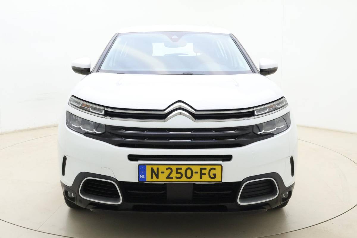 Citroën C5 Aircross Citroen C5 Aircross 1.6 Plug-in Hybrid 225pk Automaat Selection | Navigatie | Trekhaak | Achteruitrijcamera | Climate control | Cruise control | Keyless | Lage KM-stand