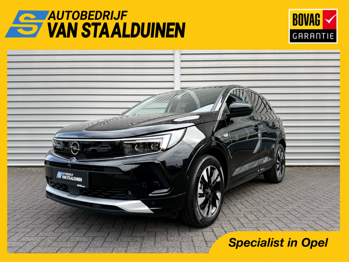 Opel Grandland