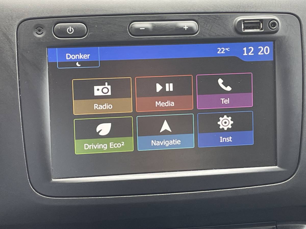 Dacia Duster Dacia Duster 1.3 TCe Prestige Navigatie, Airco, 17″Lm, Leder, Stoelverwarming, Trekhaak, Cruise Control, Achteruitrijcamera