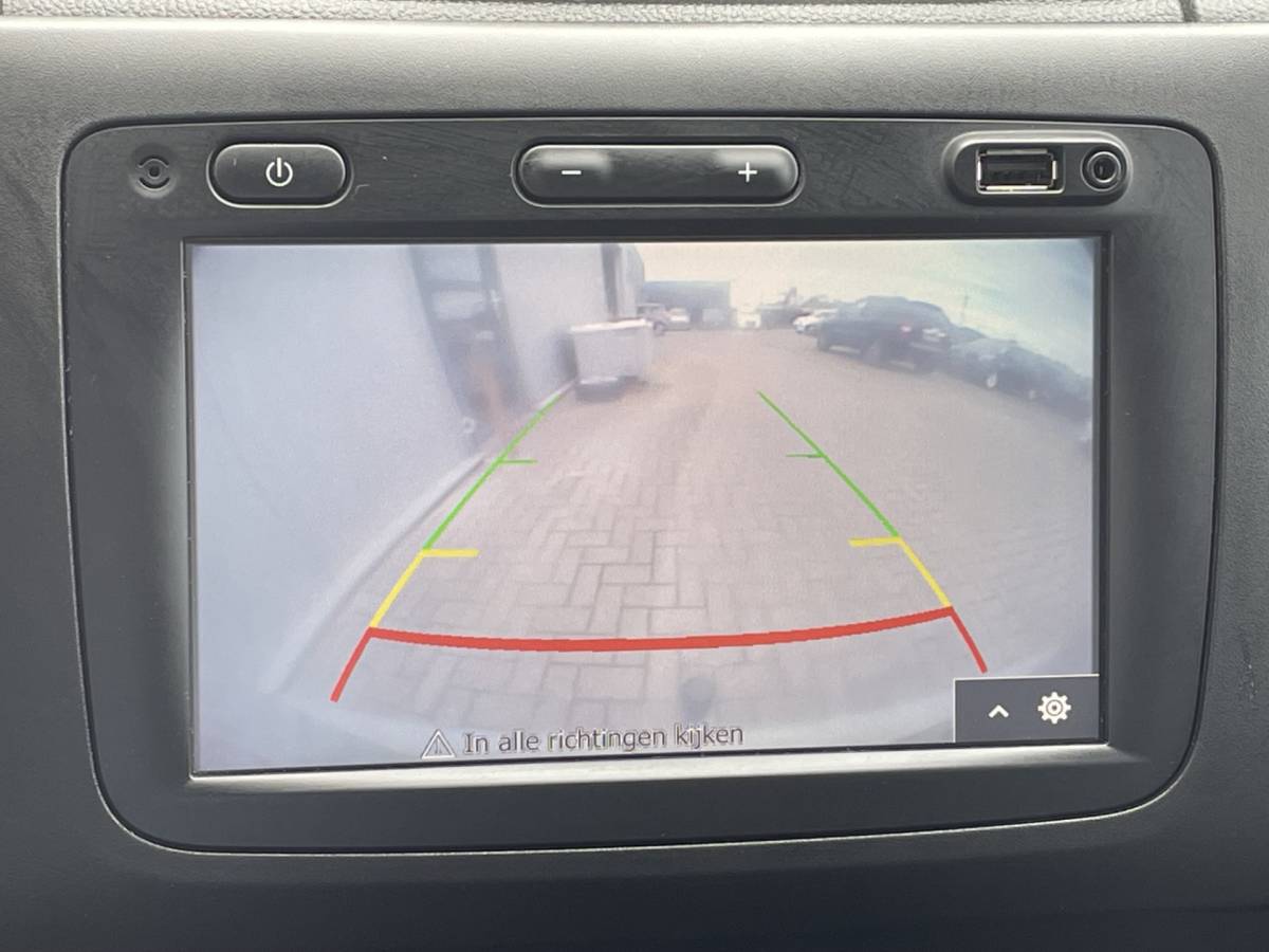 Dacia Duster Dacia Duster 1.3 TCe Prestige Navigatie, Airco, 17″Lm, Leder, Stoelverwarming, Trekhaak, Cruise Control, Achteruitrijcamera