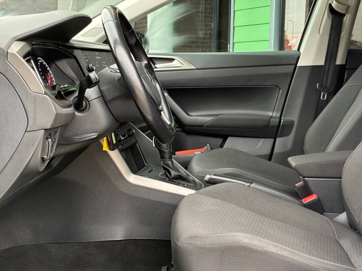 Volkswagen Polo Volkswagen Polo 1.0 TSI Comfortline|Automaat|Navigatie|Cruise|Climatronic|PDC|Nieuwe APK|NAP|