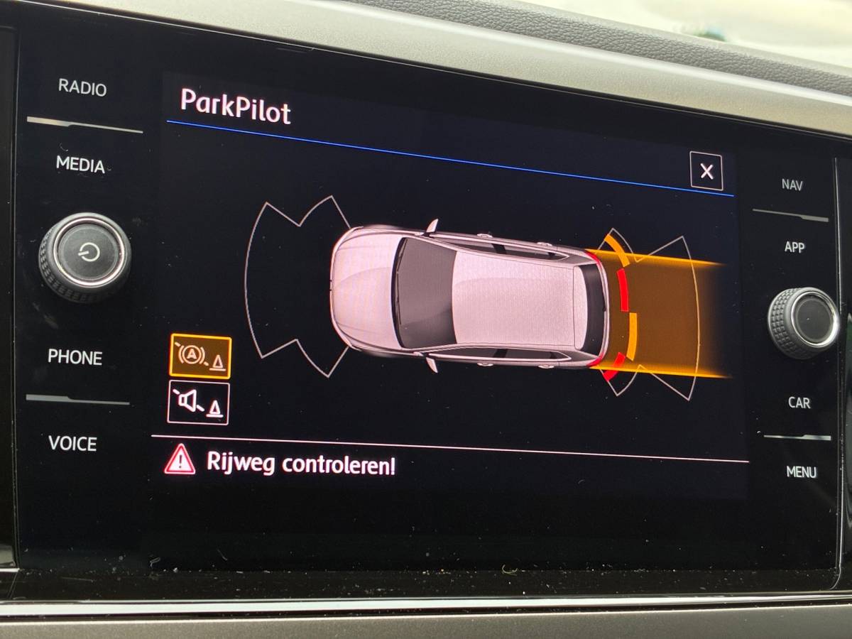 Volkswagen Polo Volkswagen Polo 1.0 TSI Comfortline|Automaat|Navigatie|Cruise|Climatronic|PDC|Nieuwe APK|NAP|