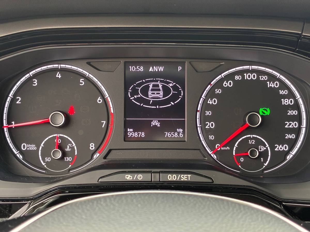 Volkswagen Polo Volkswagen Polo 1.0 TSI Comfortline|Automaat|Navigatie|Cruise|Climatronic|PDC|Nieuwe APK|NAP|