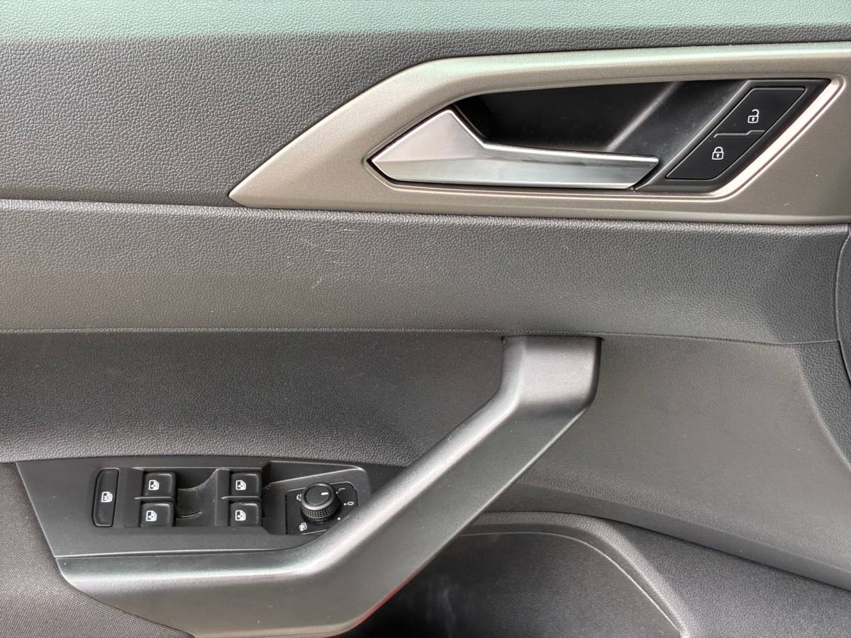 Volkswagen Polo Volkswagen Polo 1.0 TSI Comfortline|Automaat|Navigatie|Cruise|Climatronic|PDC|Nieuwe APK|NAP|