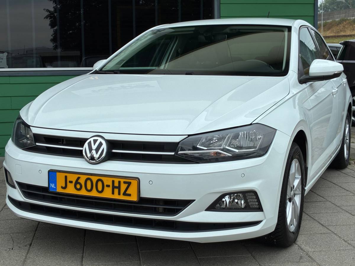 Volkswagen Polo Volkswagen Polo 1.0 TSI Comfortline|Automaat|Navigatie|Cruise|Climatronic|PDC|Nieuwe APK|NAP|