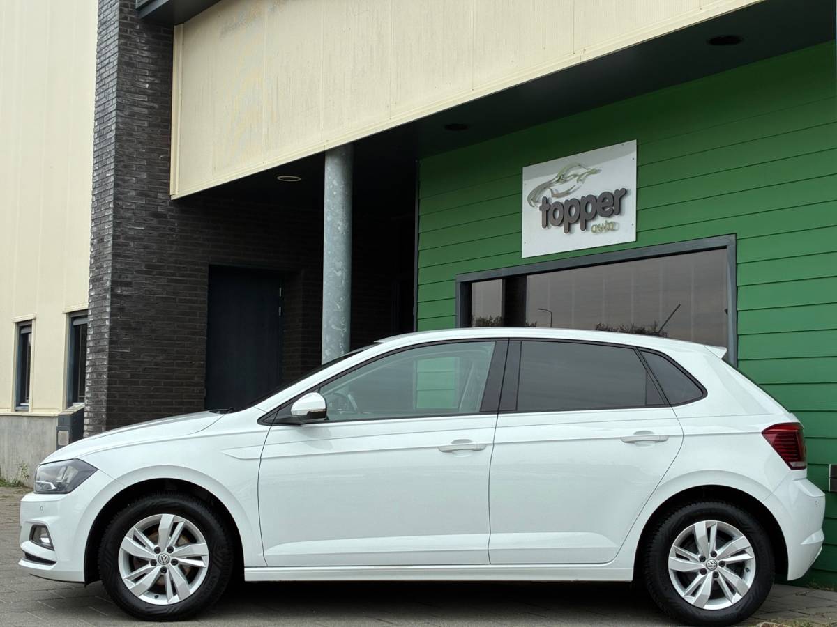 Volkswagen Polo Volkswagen Polo 1.0 TSI Comfortline|Automaat|Navigatie|Cruise|Climatronic|PDC|Nieuwe APK|NAP|
