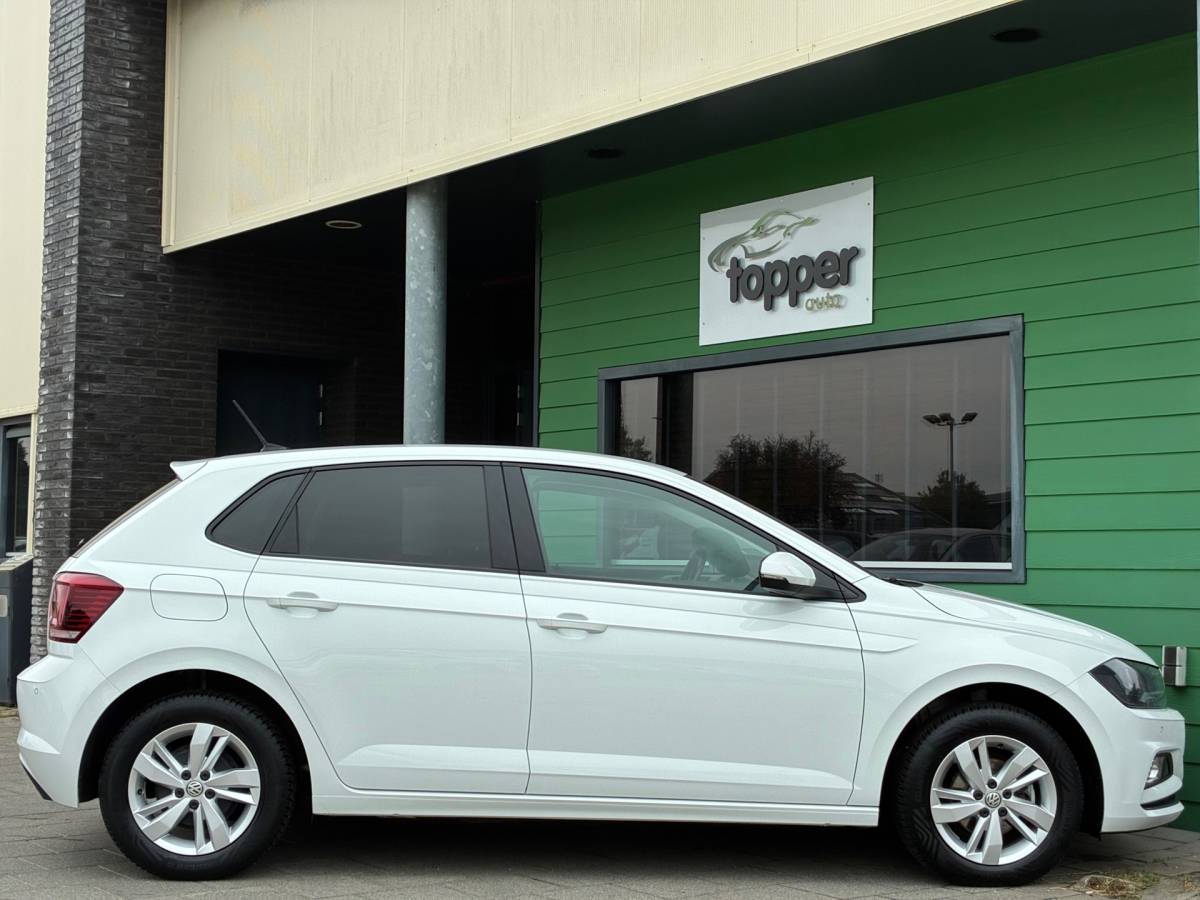 Volkswagen Polo Volkswagen Polo 1.0 TSI Comfortline|Automaat|Navigatie|Cruise|Climatronic|PDC|Nieuwe APK|NAP|