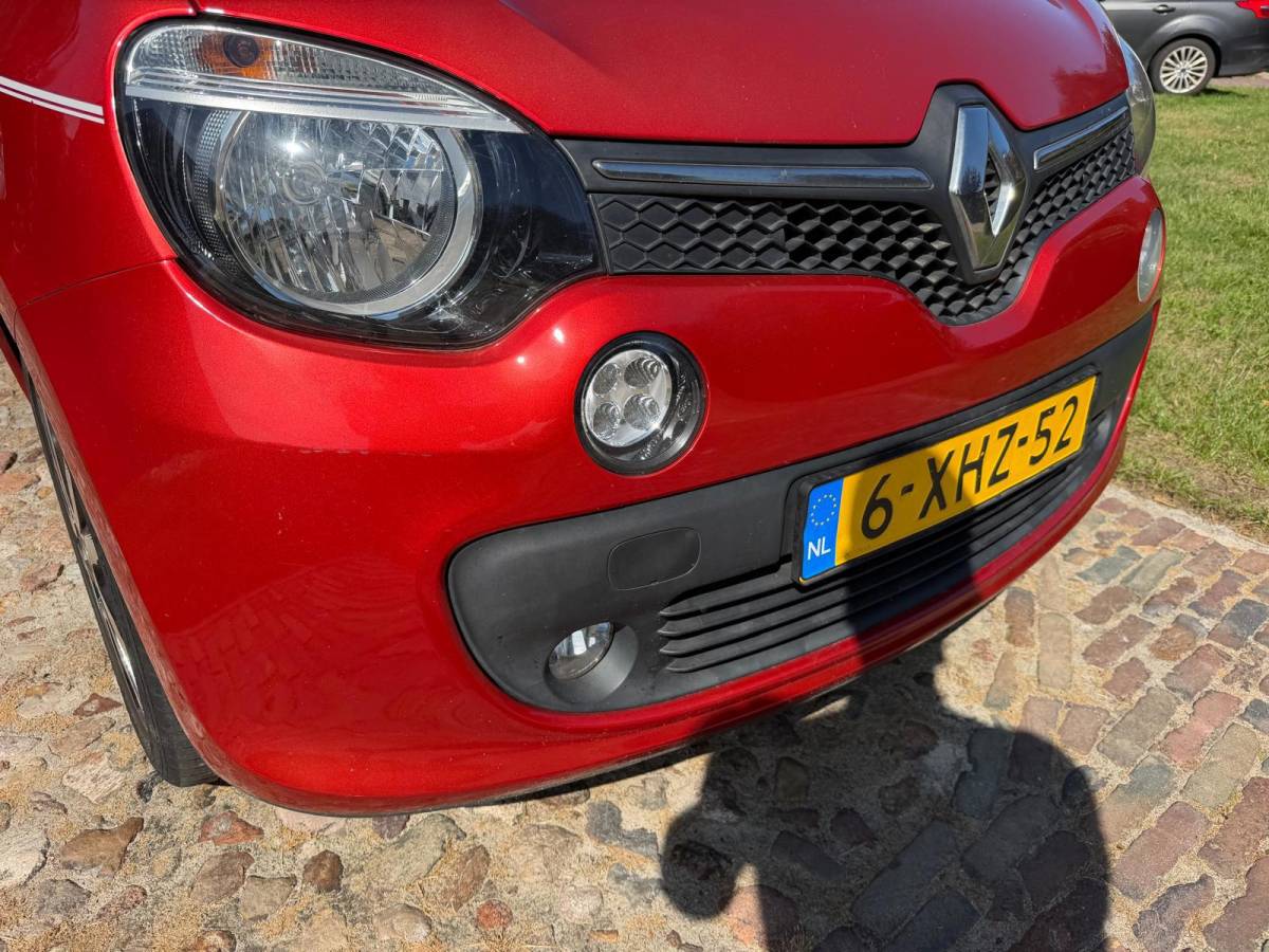 Renault Twingo Renault Twingo 1.0 SCe Dynamique-SCHUIFDAK-STOELVERW-NAVI-CAMERA-