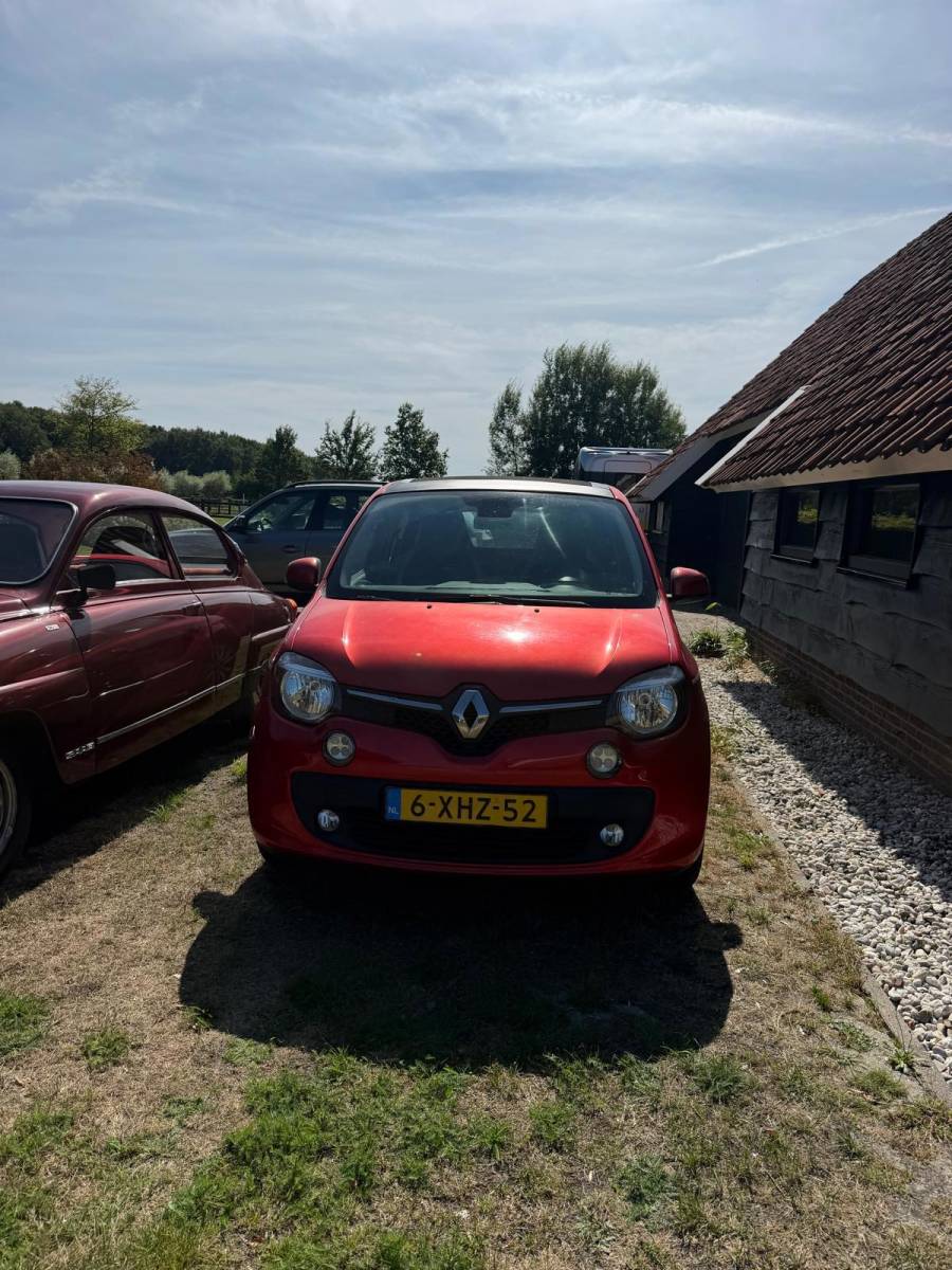 Renault Twingo Renault Twingo 1.0 SCe Dynamique-SCHUIFDAK-STOELVERW-NAVI-CAMERA-