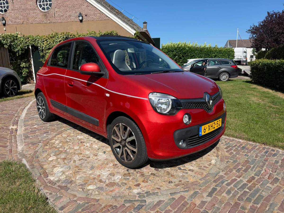 Renault Twingo Renault Twingo 1.0 SCe Dynamique-SCHUIFDAK-STOELVERW-NAVI-CAMERA-